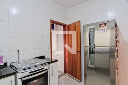 Casa à venda com 168m², 3 quartos e 3 vagasCozinha