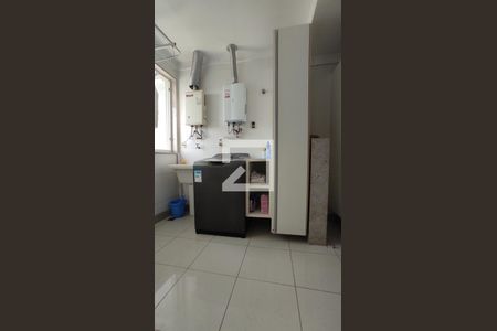 Apartamento à venda com 750m², 5 quartos e 4 vagasÁrea de Serviço