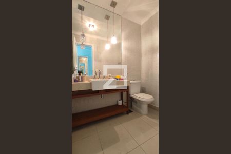 Apartamento à venda com 750m², 5 quartos e 4 vagasBanheiro da Suíte 3