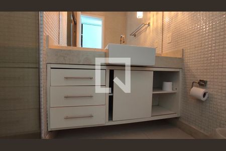 Apartamento à venda com 750m², 5 quartos e 4 vagasBanheiro da Suíte 4