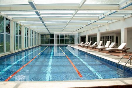 Apartamento à venda com 750m², 5 quartos e 4 vagasÁrea comum