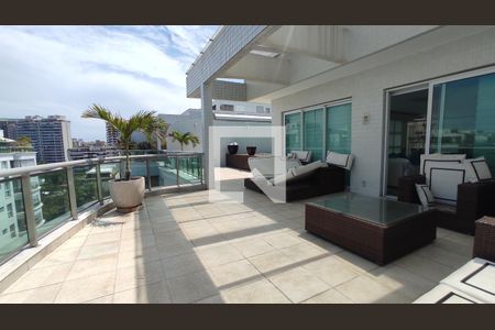 Apartamento à venda com 750m², 5 quartos e 4 vagasCobertura