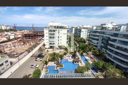 Apartamento à venda com 750m², 5 quartos e 4 vagasVista da Cobertura