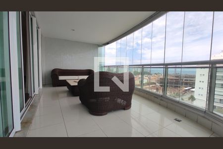 Apartamento à venda com 750m², 5 quartos e 4 vagasVaranda da Sala 1