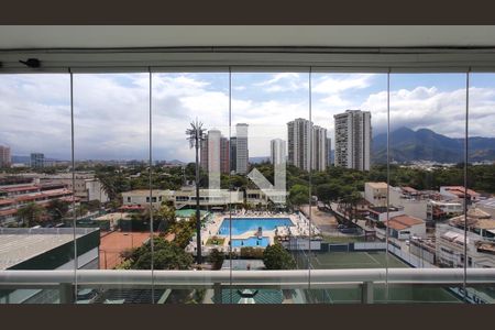 Apartamento à venda com 750m², 5 quartos e 4 vagasVista da Suite 1