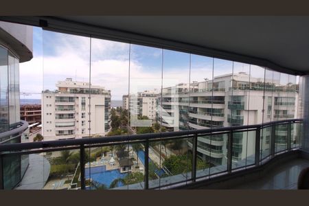 Apartamento à venda com 750m², 5 quartos e 4 vagasVista da suite 3