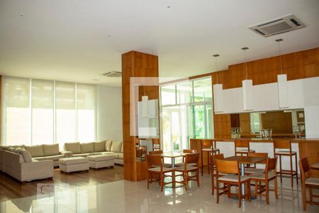 Apartamento à venda com 750m², 5 quartos e 4 vagasÁrea comum