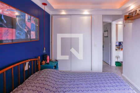 Quarto de apartamento à venda com 1 quarto, 49m² em Vila Anglo Brasileira, São Paulo