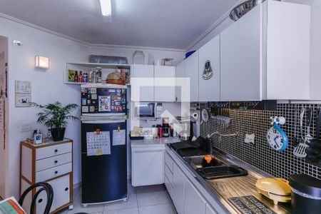 Apartamento à venda com 49m², 1 quarto e 1 vagaCozinha