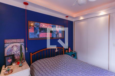 Quarto de apartamento à venda com 1 quarto, 49m² em Vila Anglo Brasileira, São Paulo