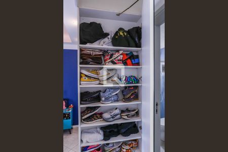 Quarto de apartamento à venda com 1 quarto, 49m² em Vila Anglo Brasileira, São Paulo