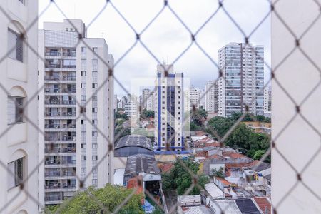 Vista Quarto de apartamento à venda com 1 quarto, 49m² em Vila Anglo Brasileira, São Paulo