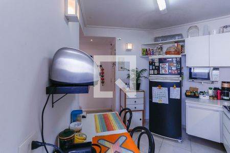 Apartamento à venda com 49m², 1 quarto e 1 vagaCozinha