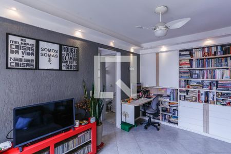Apartamento à venda com 49m², 1 quarto e 1 vagaSala