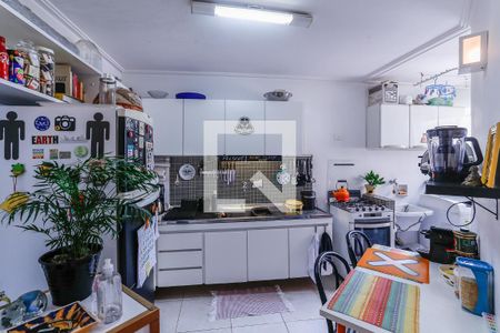 Apartamento à venda com 49m², 1 quarto e 1 vagaCozinha
