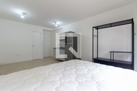 Studio para alugar com 24m², 1 quarto e sem vagaStudio
