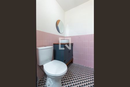 Studio para alugar com 24m², 1 quarto e sem vagaBanheiro