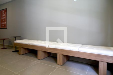 Studio para alugar com 24m², 1 quarto e sem vagaLavanderia