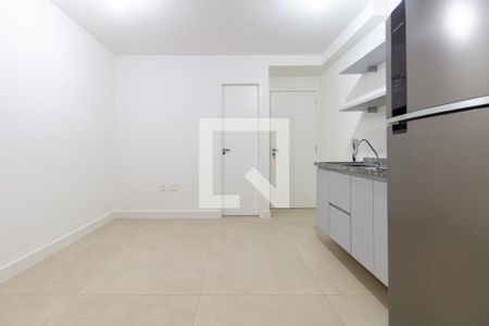 Studio para alugar com 24m², 1 quarto e sem vagaCozinha