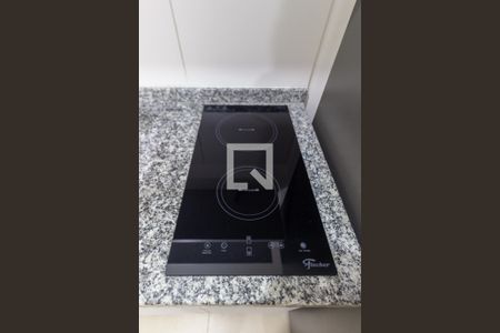 Studio para alugar com 24m², 1 quarto e sem vagaCooktop