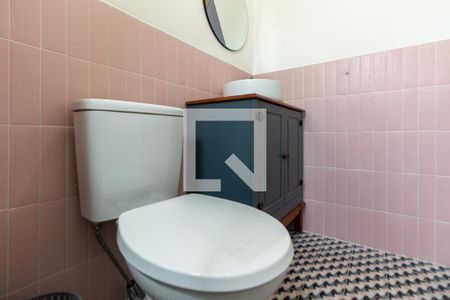 Studio para alugar com 24m², 1 quarto e sem vagaBanheiro