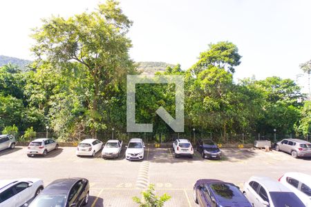 Vista do Quarto 1 de apartamento à venda com 2 quartos, 50m² em Itanhangá, Rio de Janeiro