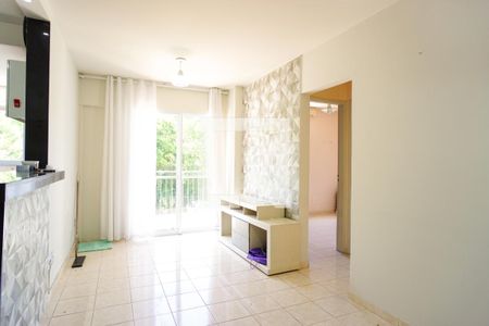 Sala de apartamento à venda com 2 quartos, 50m² em Itanhangá, Rio de Janeiro