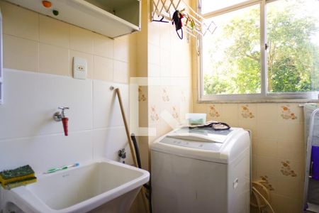 Apartamento à venda com 50m², 2 quartos e 1 vaga Apartamento à venda com 50m², 2 quartos e 1 vagaCozinha e Área de Serviço