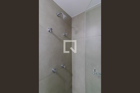 Studio para alugar com 40m², 1 quarto e sem vaga Studio para alugar com 40m², 1 quarto e sem vagaBanheiro