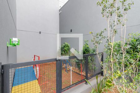 Studio para alugar com 40m², 1 quarto e sem vaga Studio para alugar com 40m², 1 quarto e sem vagaEspaço Pet