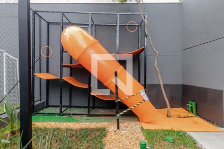 Studio para alugar com 40m², 1 quarto e sem vaga Studio para alugar com 40m², 1 quarto e sem vagaPlayground