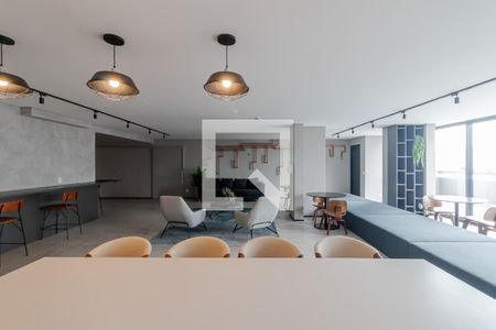 Studio para alugar com 40m², 1 quarto e sem vaga Studio para alugar com 40m², 1 quarto e sem vagaHome Office