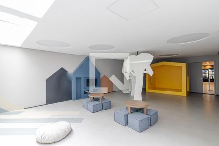 Studio para alugar com 40m², 1 quarto e sem vaga Studio para alugar com 40m², 1 quarto e sem vagaBrinquedoteca