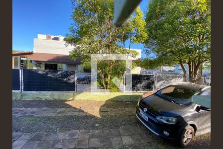 Vista da Sala de casa à venda com 3 quartos, 130m² em Rio Branco, Novo Hamburgo