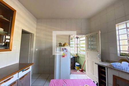 Casa à venda com 130m², 3 quartos e 3 vagasCozinha