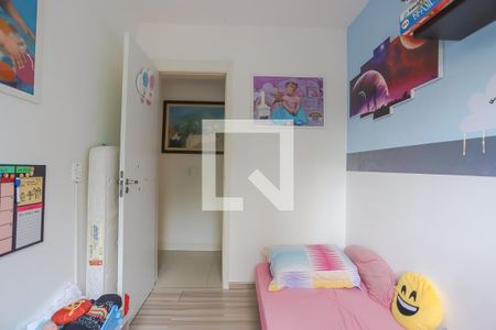 Apartamento para alugar com 62m², 3 quartos e 1 vagaQuarto 2