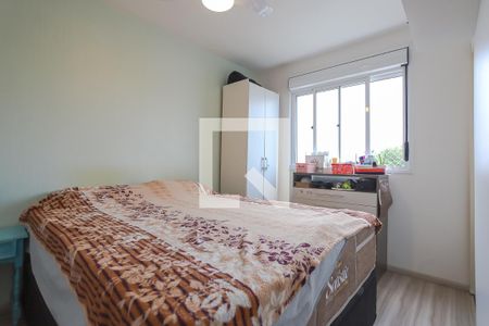 Suíte de apartamento para alugar com 3 quartos, 62m² em Sarandi, Porto Alegre