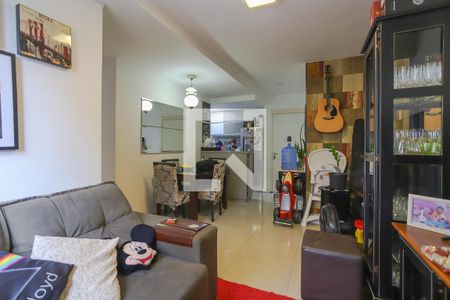 Sala de apartamento para alugar com 3 quartos, 62m² em Sarandi, Porto Alegre