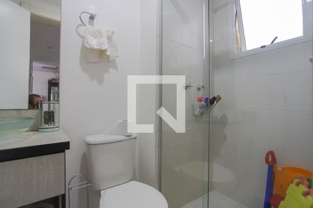 Apartamento para alugar com 62m², 3 quartos e 1 vagaBanheiro 2