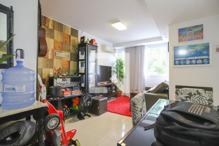 Sala de apartamento para alugar com 3 quartos, 62m² em Sarandi, Porto Alegre