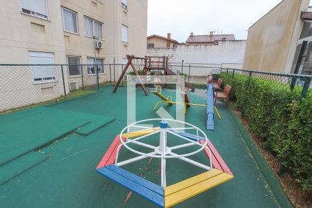 Apartamento para alugar com 62m², 3 quartos e 1 vagaÁrea Comum - Playground