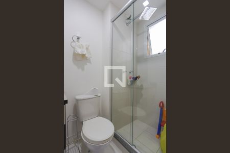 Apartamento para alugar com 62m², 3 quartos e 1 vagaBanheiro 2
