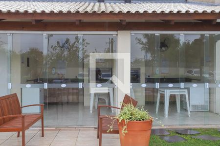 Apartamento para alugar com 62m², 3 quartos e 1 vagaÁrea comum - Churrasqueira