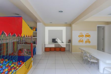 Apartamento para alugar com 62m², 3 quartos e 1 vagaBrinquedoteca