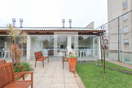 Apartamento para alugar com 62m², 3 quartos e 1 vagaÁrea comum - Churrasqueira