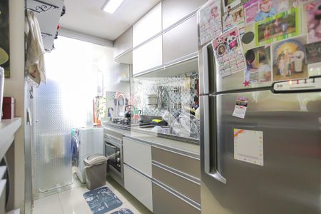 Apartamento para alugar com 62m², 3 quartos e 1 vagaCozinha