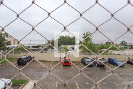 Vista da Suíte de apartamento para alugar com 3 quartos, 62m² em Sarandi, Porto Alegre
