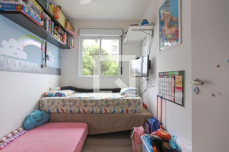 Apartamento para alugar com 62m², 3 quartos e 1 vagaQuarto 2