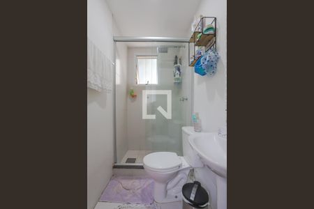 Apartamento para alugar com 62m², 3 quartos e 1 vagaBanheiro da Suíte