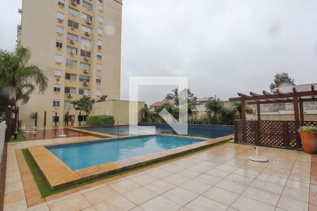 Apartamento para alugar com 62m², 3 quartos e 1 vagaÁrea comum - Piscina